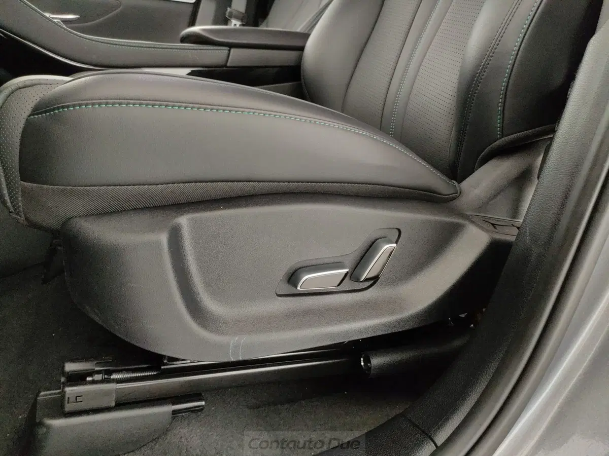 Byd Seal U DM-i  usata a Caserta (18)