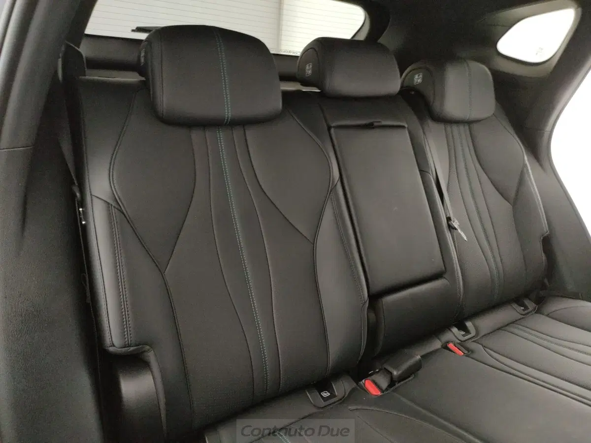 Byd Seal U DM-i  usata a Caserta (7)