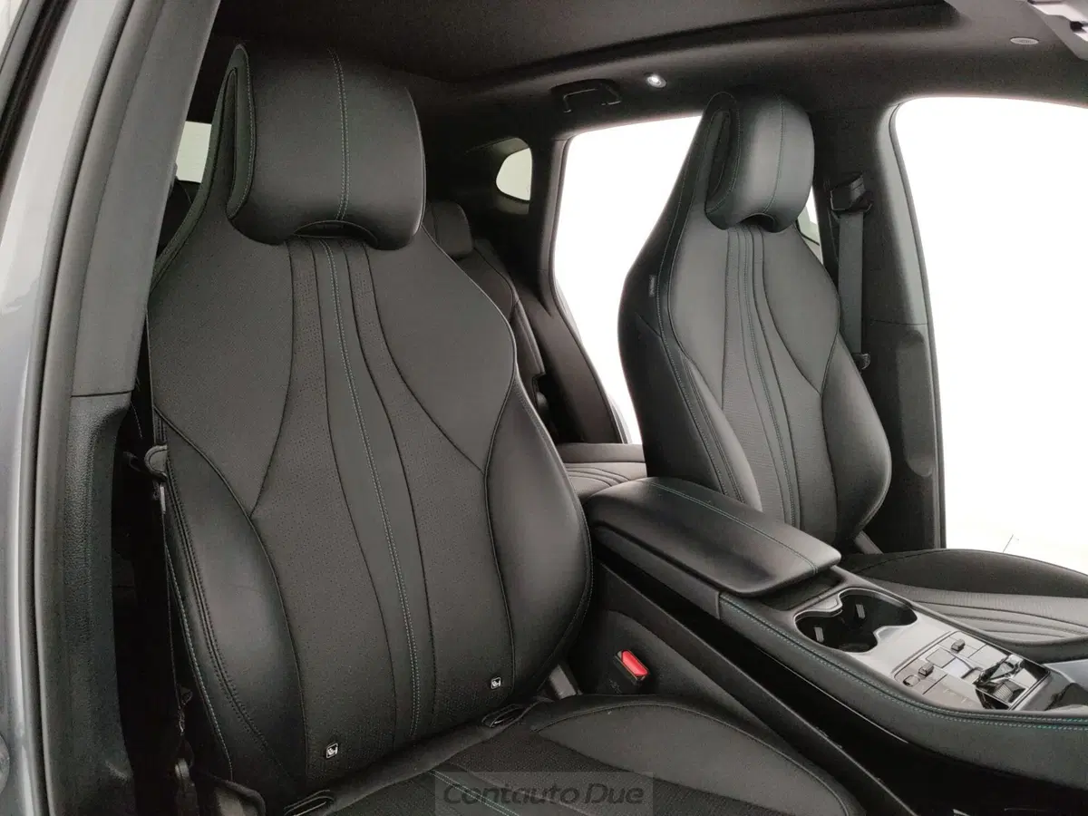 Byd Seal U DM-i  usata a Caserta (10)