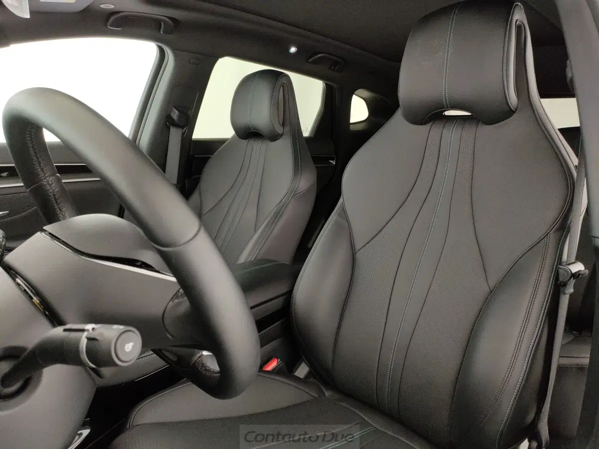Byd Seal U DM-i  usata a Caserta (17)