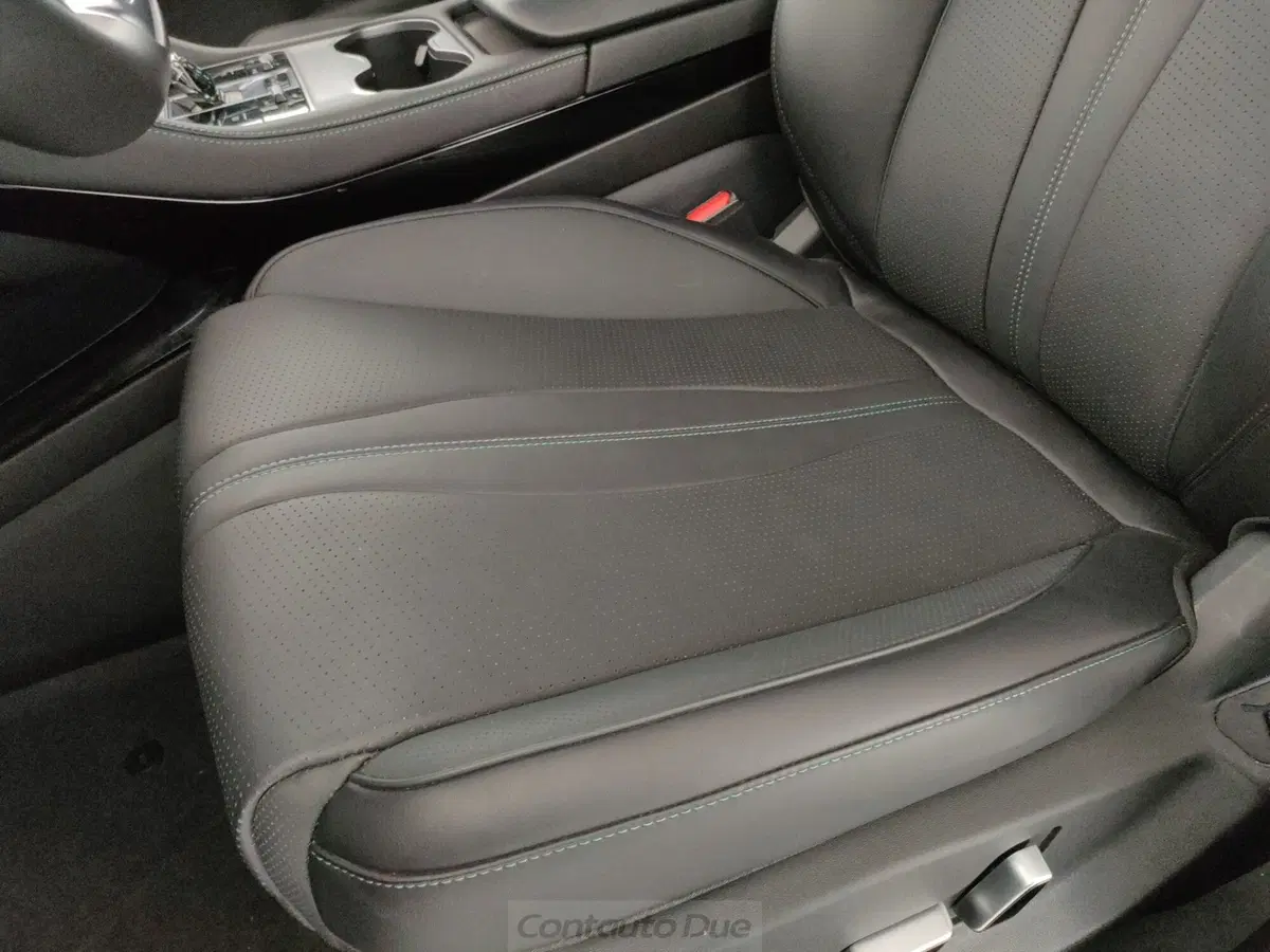 Byd Seal U DM-i  usata a Caserta (19)