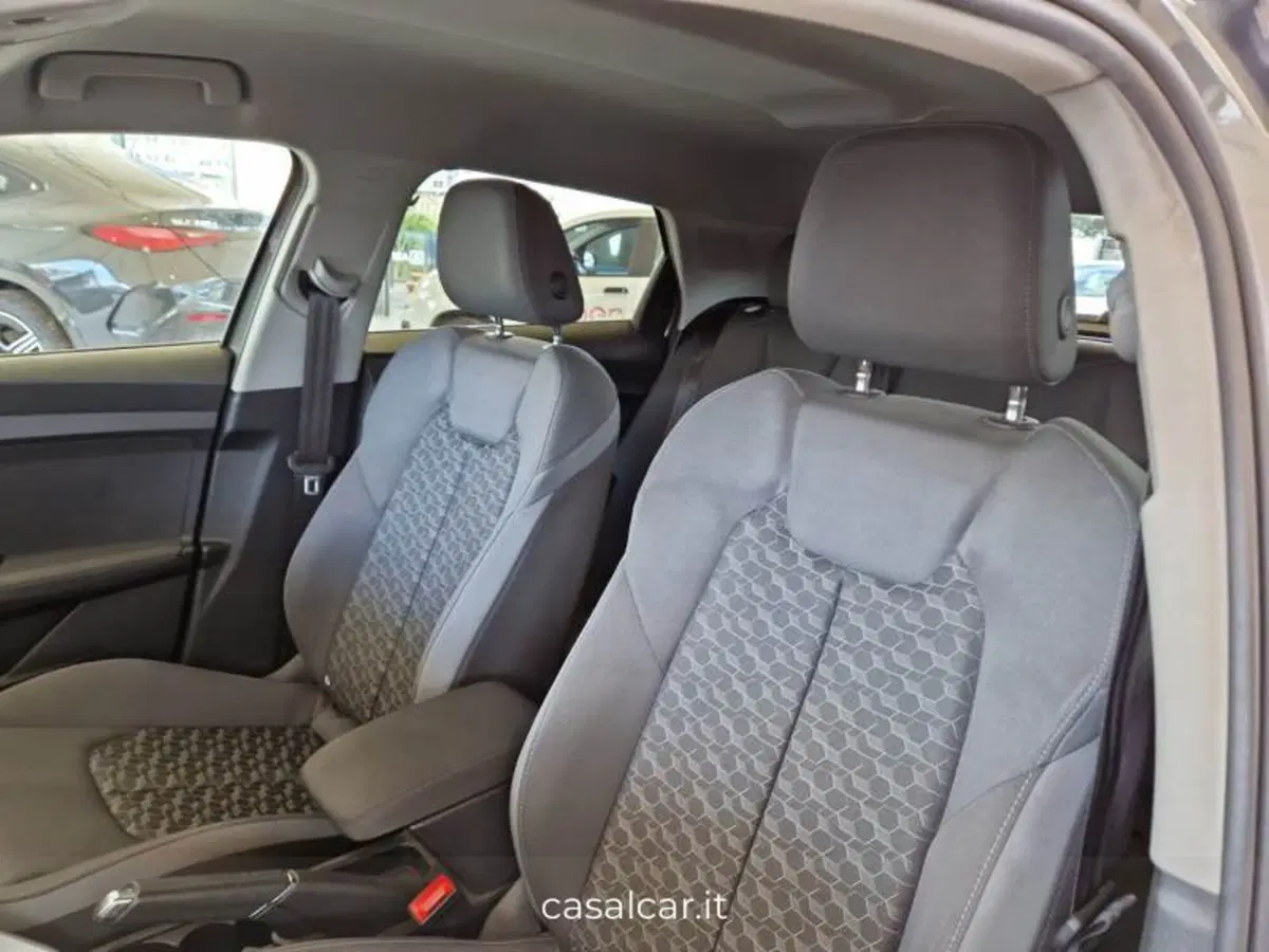Audi A1 Sportback usata a Salerno (11)