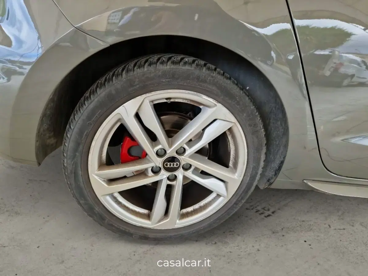 Audi A1 Sportback usata a Salerno (17)