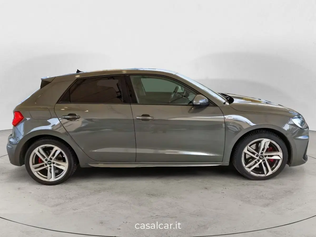 Audi A1 Sportback usata a Salerno (5)