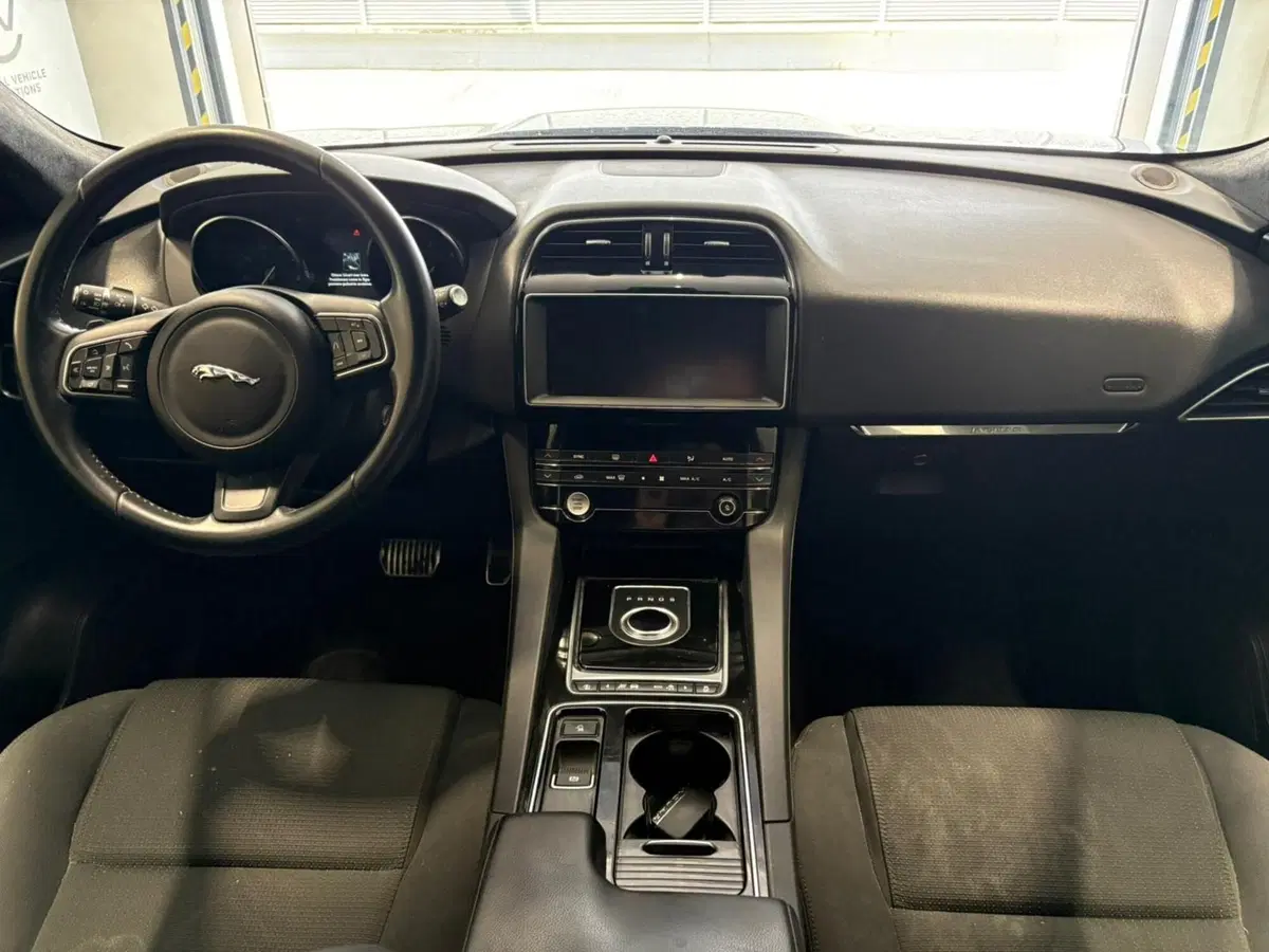 Jaguar F-Pace usata a Torino (10)