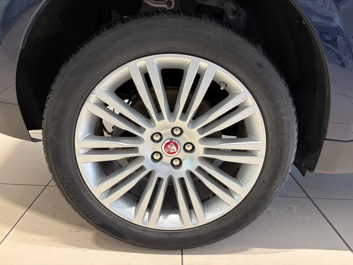 Jaguar F-Pace usata a Torino (11)