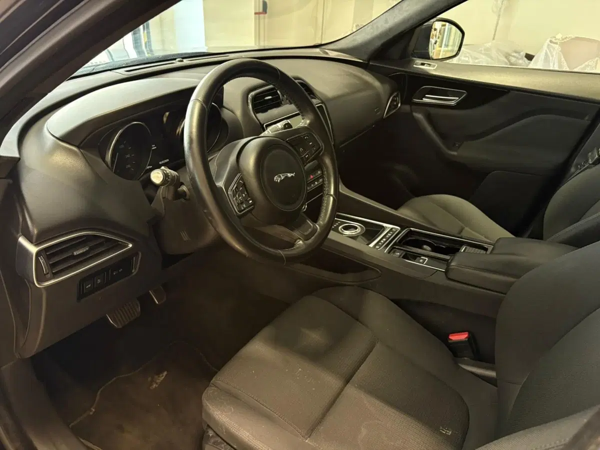 Jaguar F-Pace usata a Torino (5)