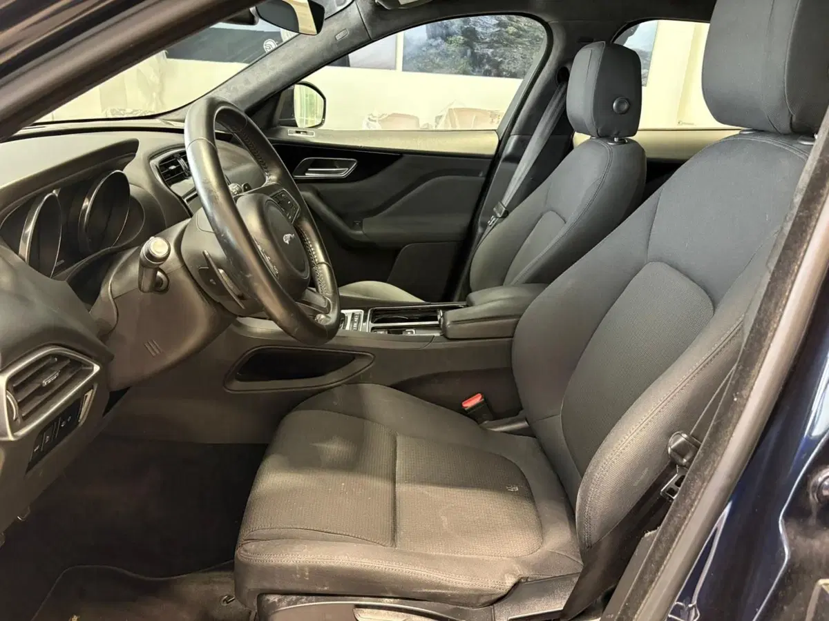 Jaguar F-Pace usata a Torino (7)