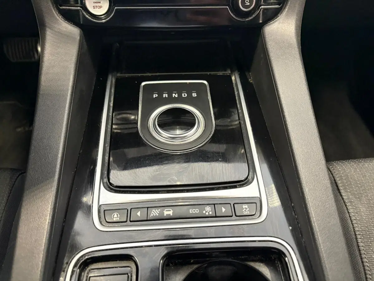 Jaguar F-Pace usata a Torino (8)