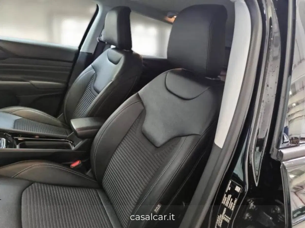 Jeep Compass usata a Salerno (11)