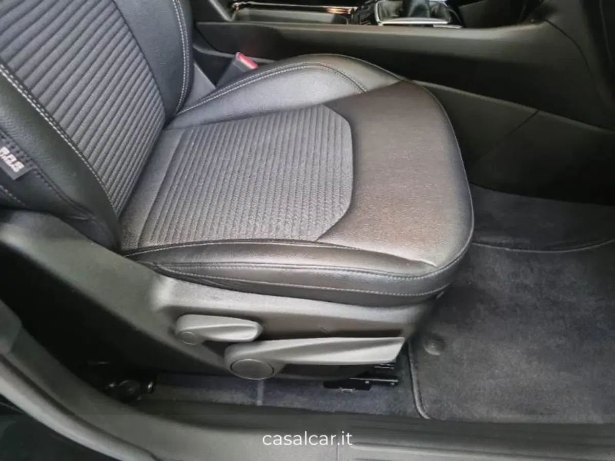 Jeep Compass usata a Salerno (14)