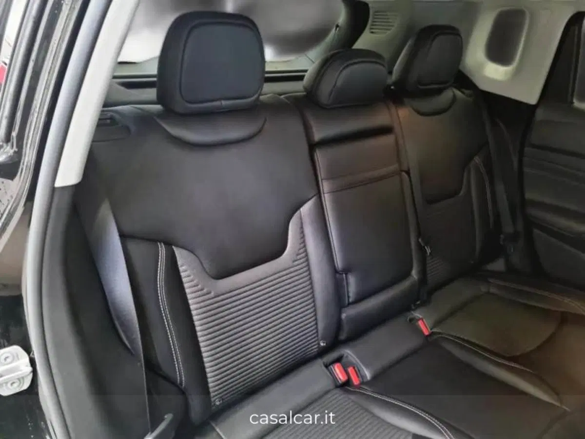 Jeep Compass usata a Salerno (15)