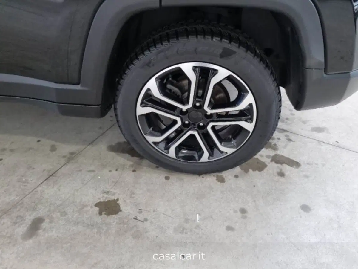 Jeep Compass usata a Salerno (19)