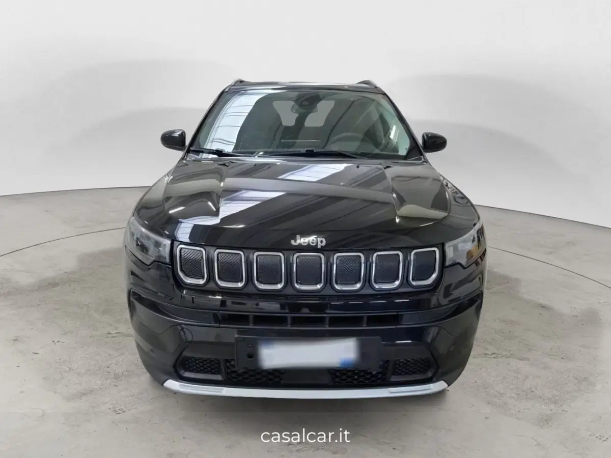 Jeep Compass usata a Salerno (2)