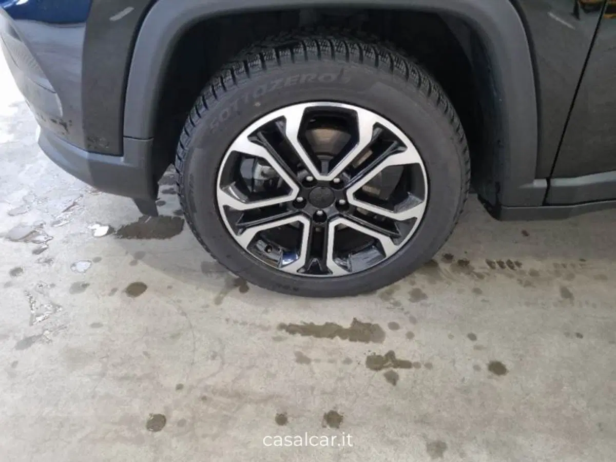 Jeep Compass usata a Salerno (20)
