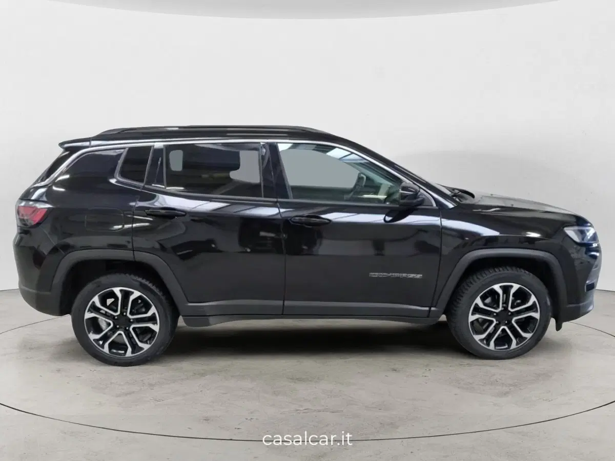 Jeep Compass usata a Salerno (5)