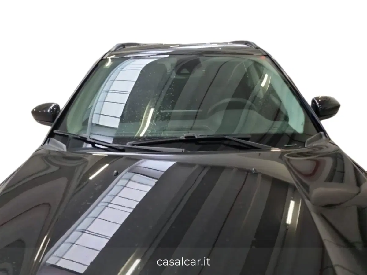 Jeep Compass usata a Salerno (6)