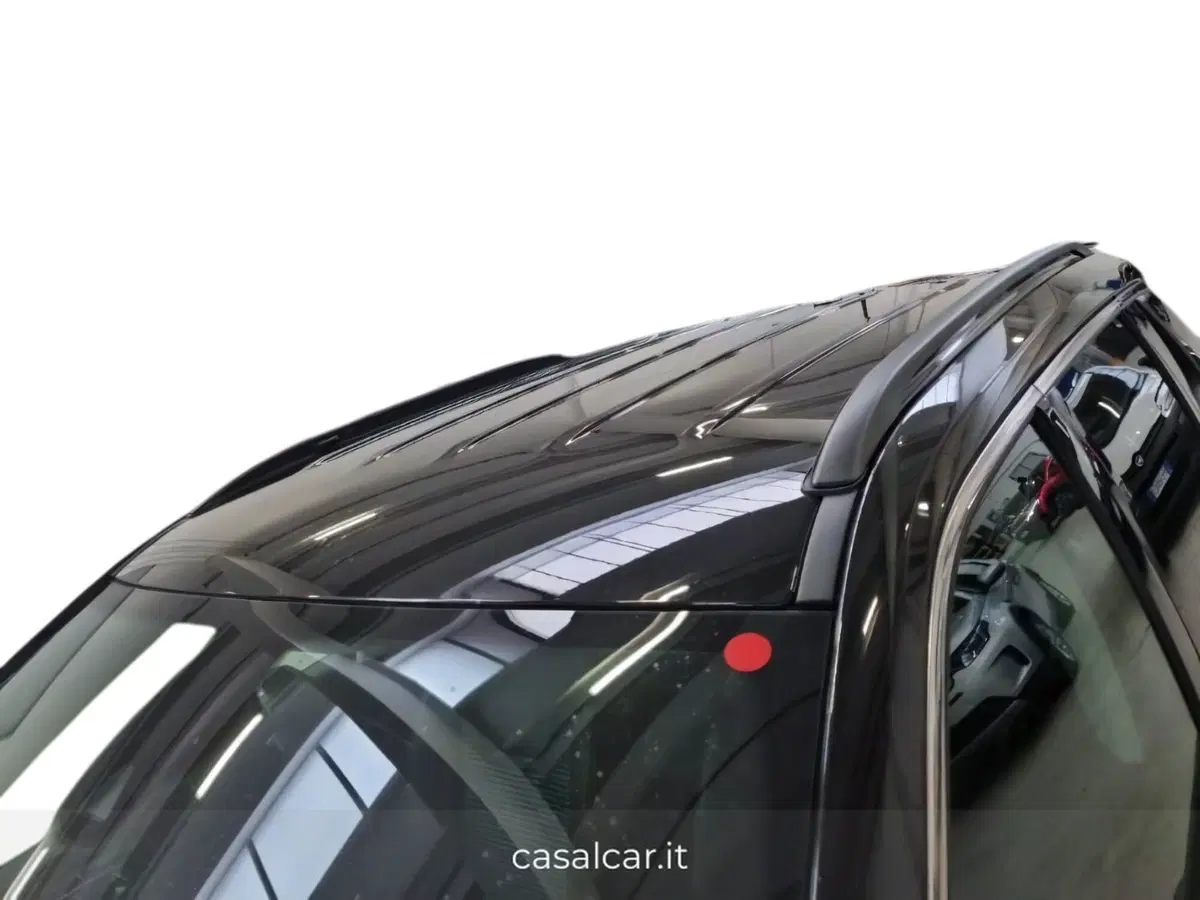 Jeep Compass usata a Salerno (7)