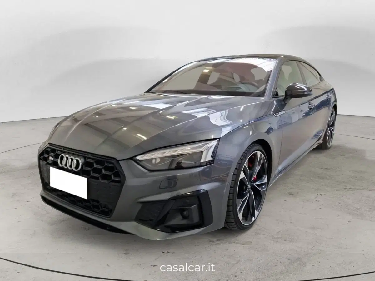Audi S5 Sportback usata a Salerno