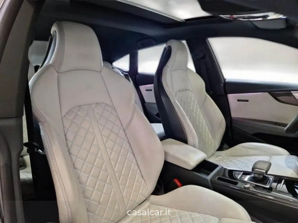 Audi S5 Sportback usata a Salerno (10)
