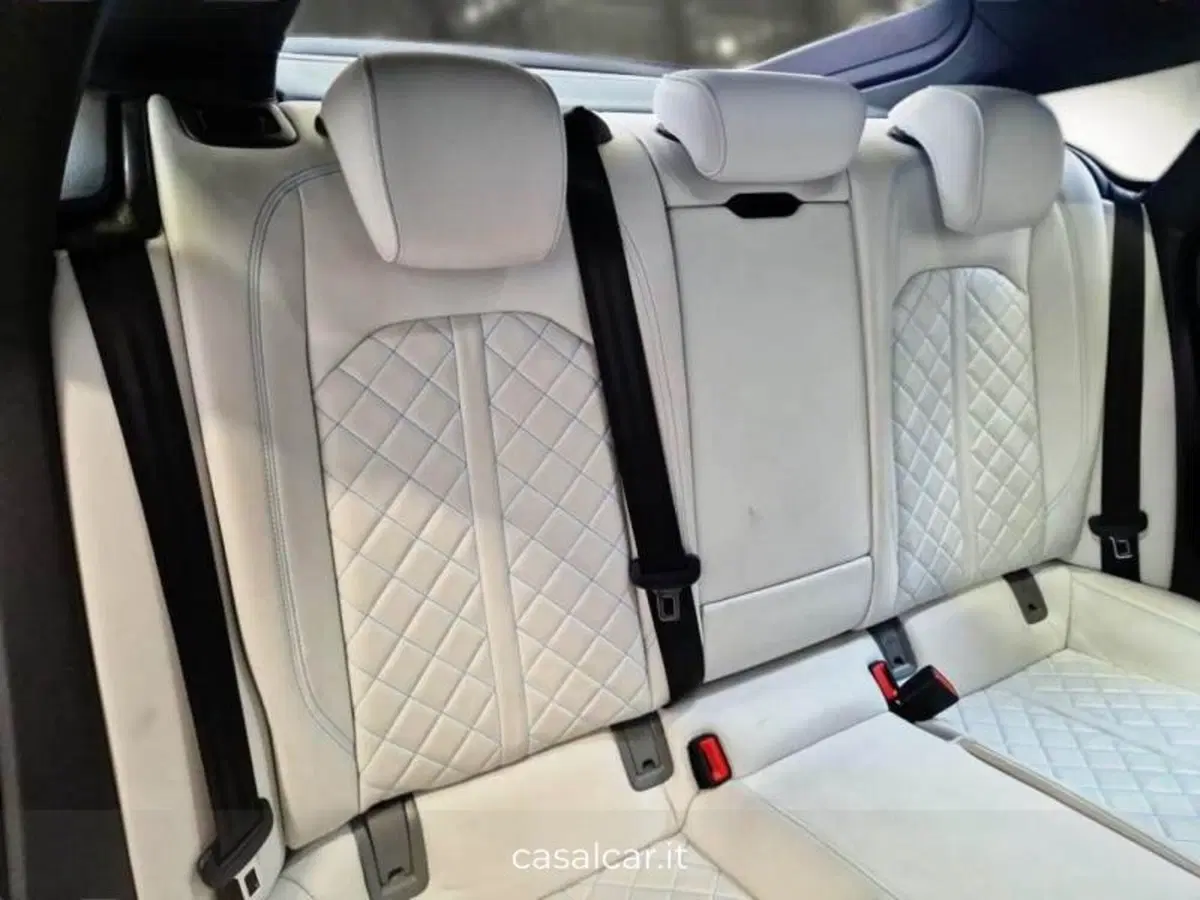 Audi S5 Sportback usata a Salerno (15)