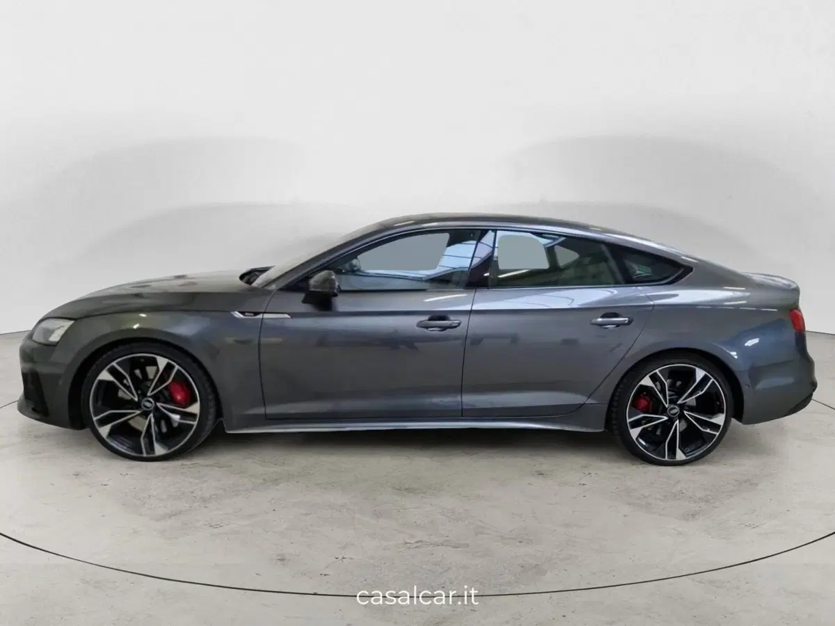 Audi S5 Sportback usata a Salerno (4)