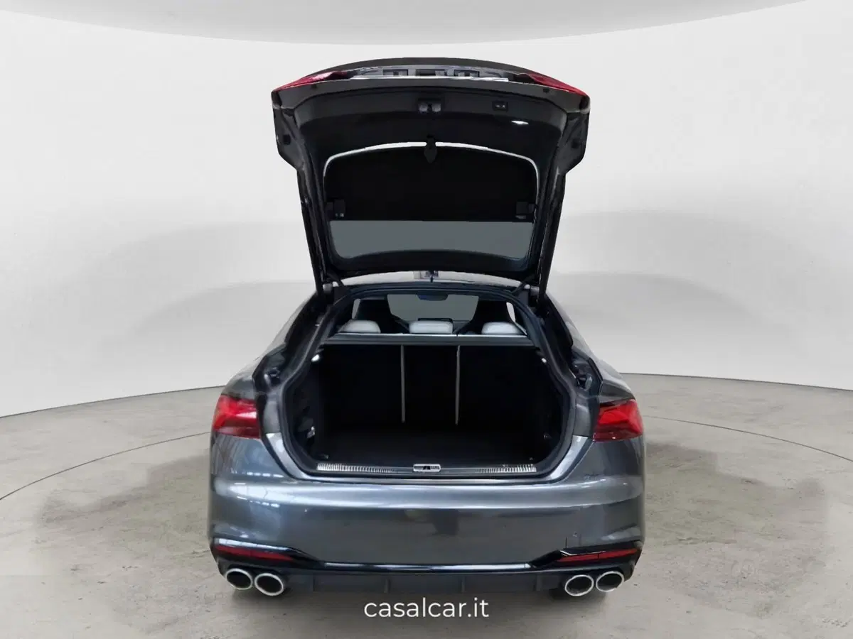 Audi S5 Sportback usata a Salerno (6)
