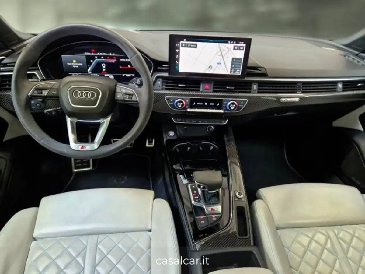 Audi S5 Sportback usata a Salerno (7)