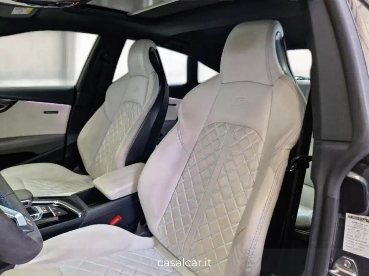 Audi S5 Sportback usata a Salerno (9)