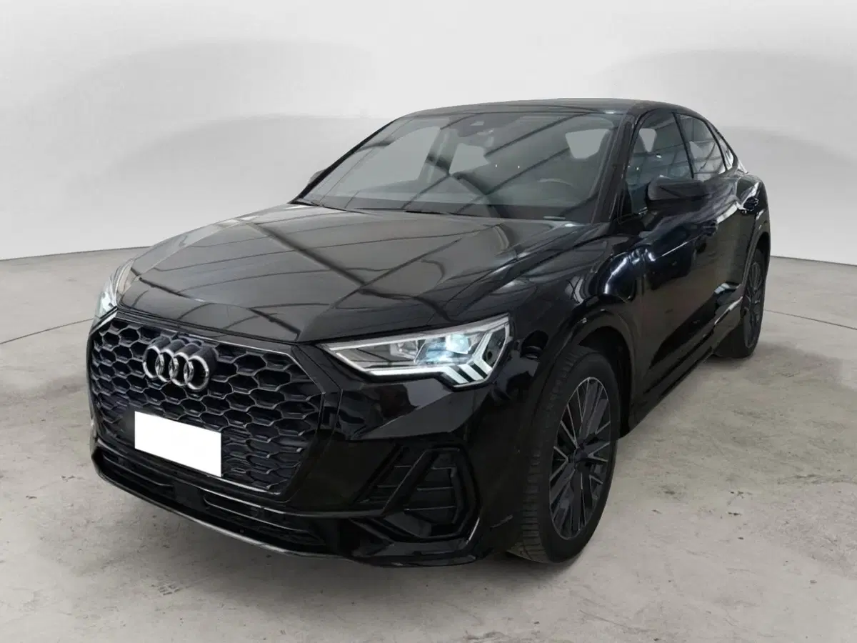 Audi Q3 Sportback usata a Salerno