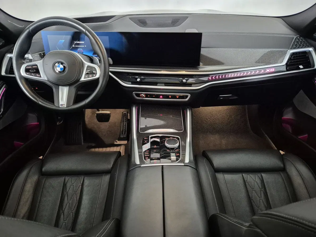 BMW X6 usata a Cuneo (10)
