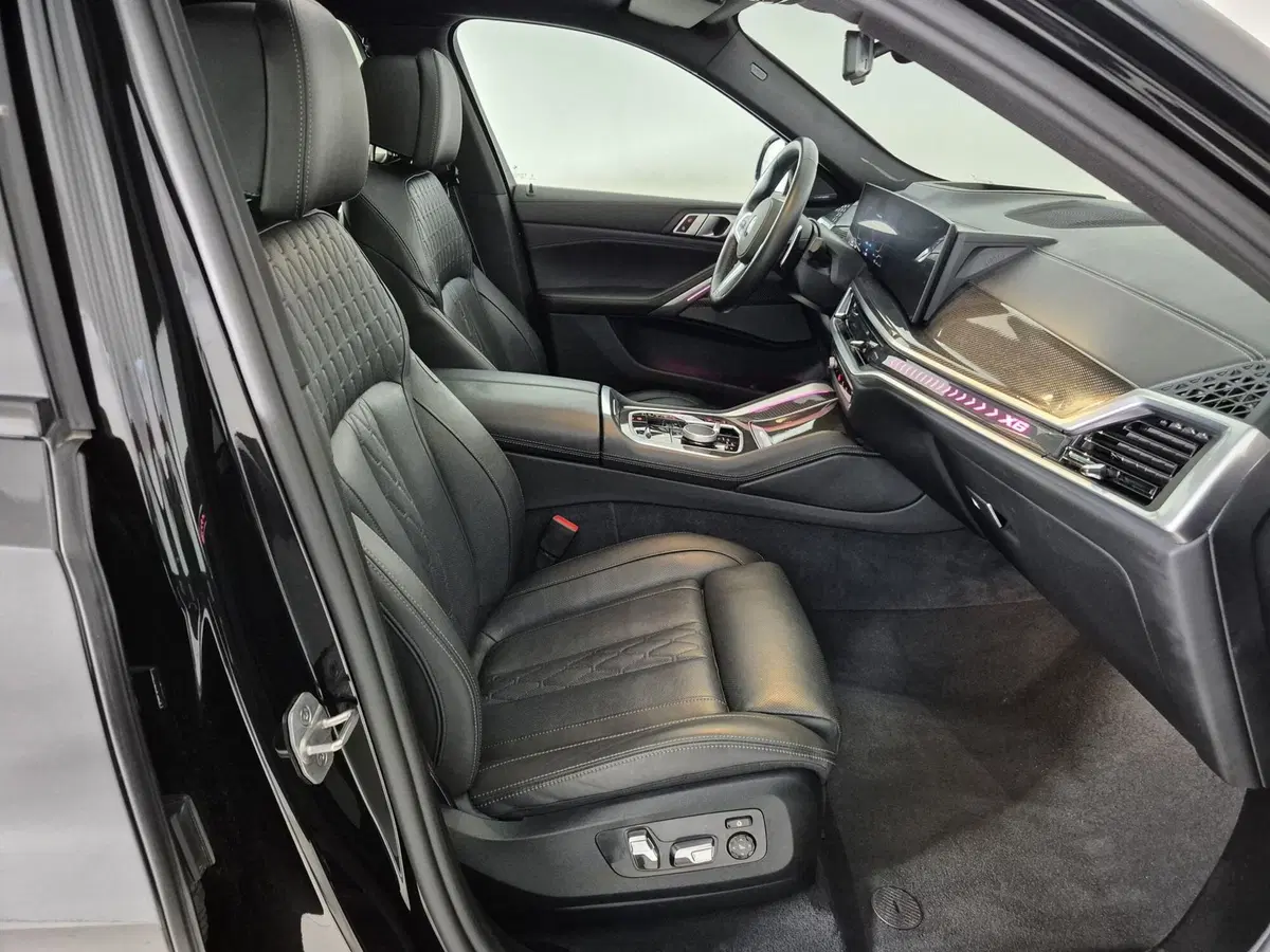 BMW X6 usata a Cuneo (11)