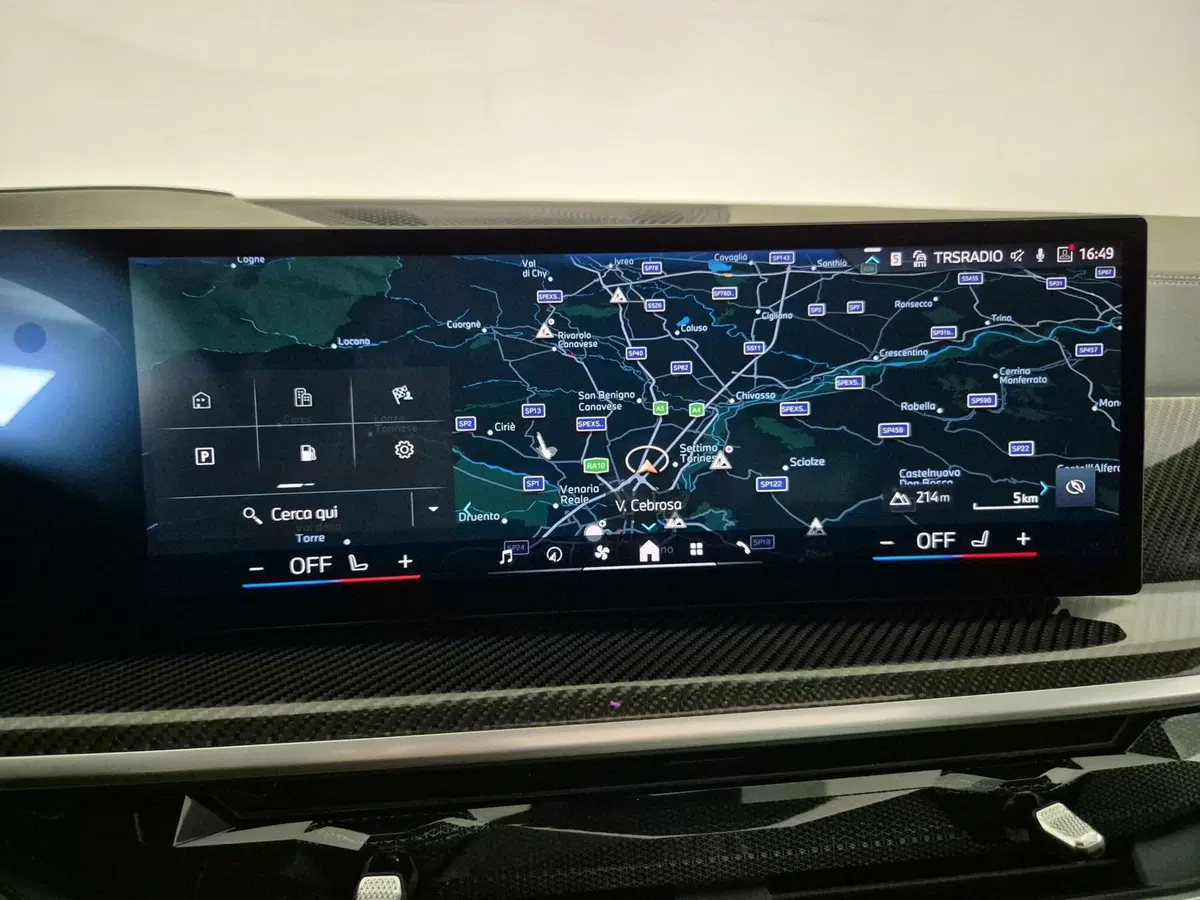 BMW X6 usata a Cuneo (12)