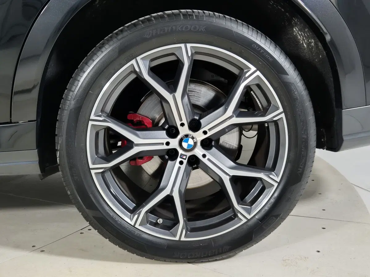 BMW X6 usata a Cuneo (14)