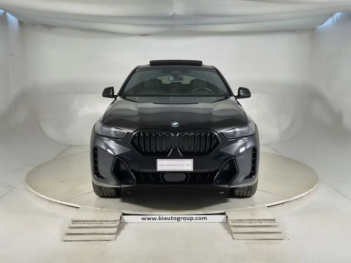BMW X6 usata a Cuneo (3)