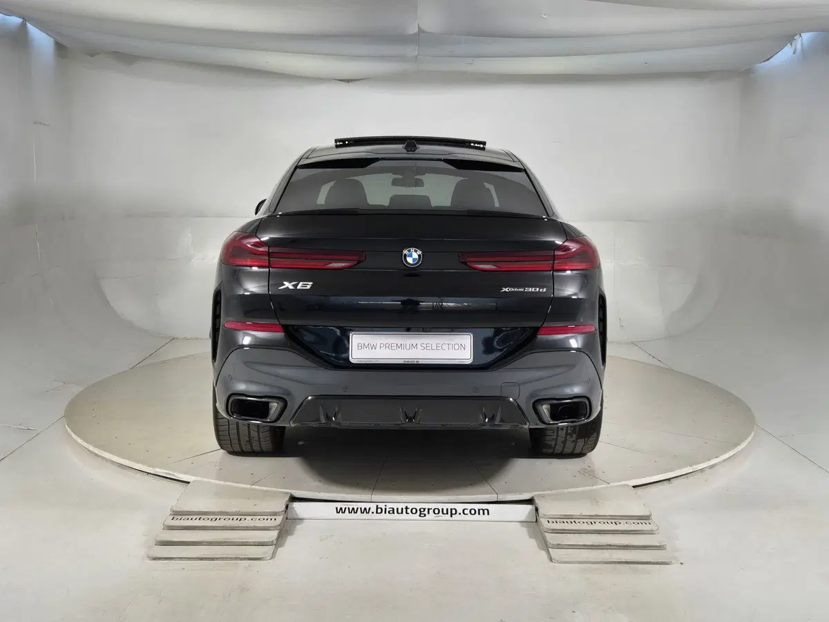 BMW X6 usata a Cuneo (4)