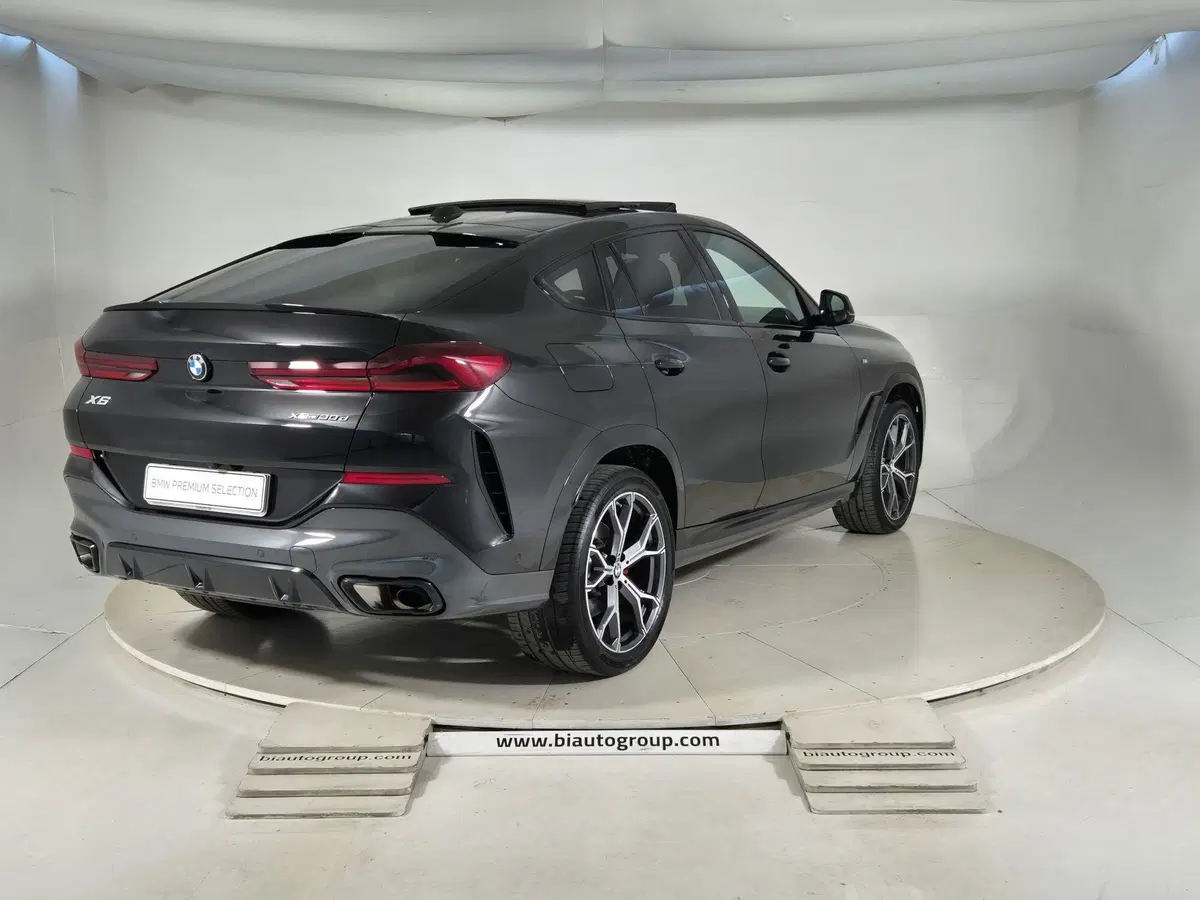 BMW X6 usata a Cuneo (5)