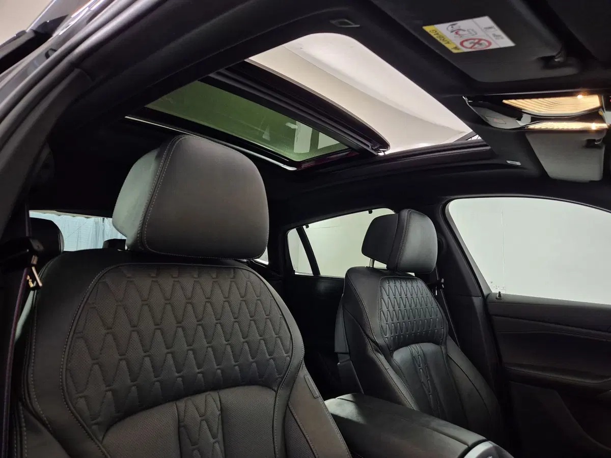 BMW X6 usata a Cuneo (8)