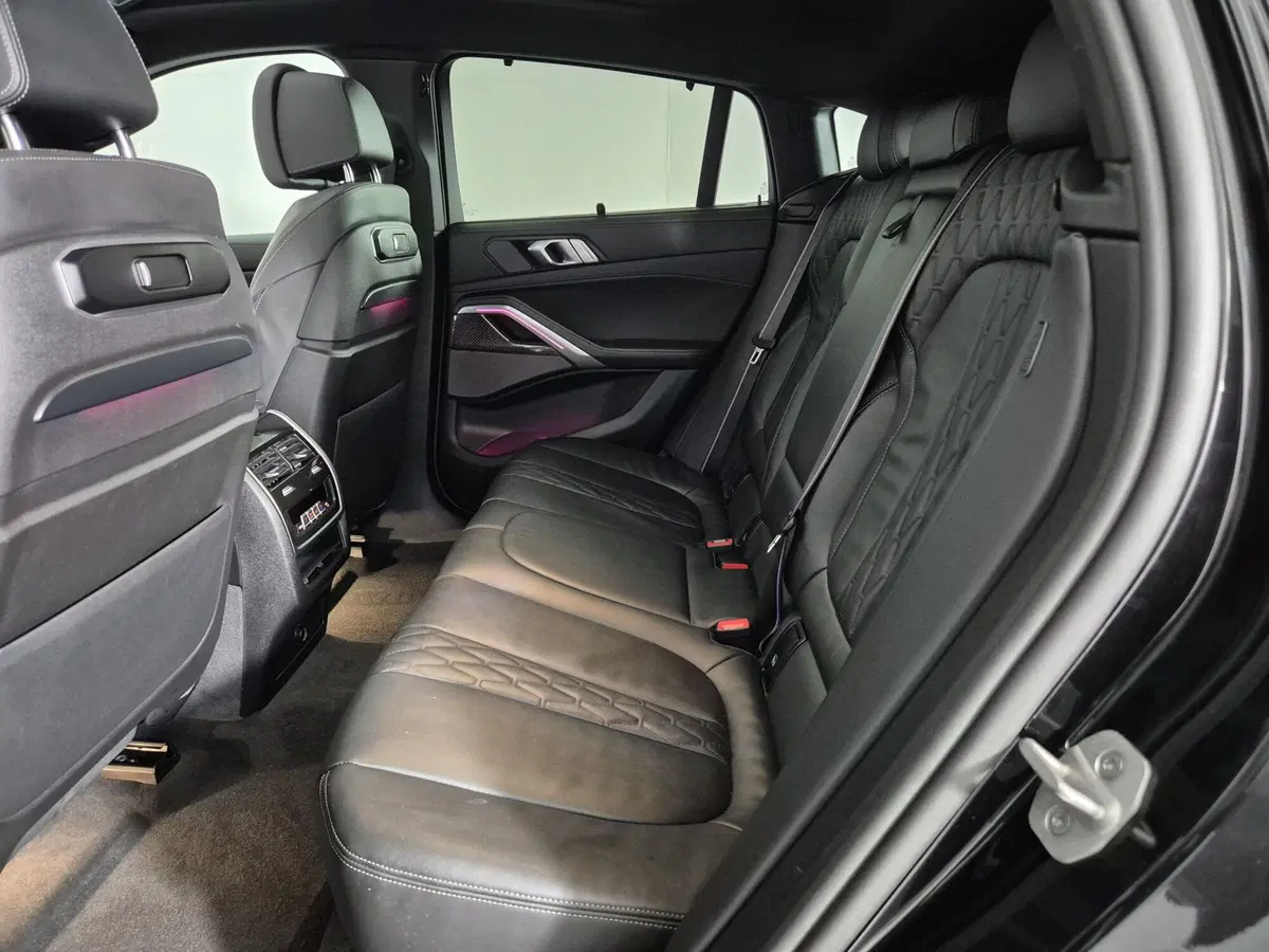 BMW X6 usata a Cuneo (9)