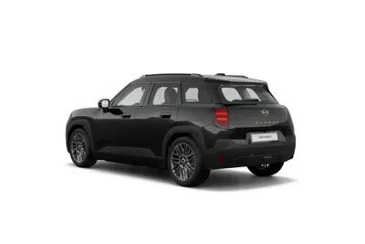 MINI Mini Aceman E Blackyard nuova a Torino