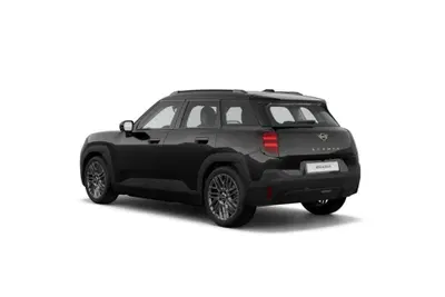MINI Mini Aceman E Blackyard nuova a Torino
