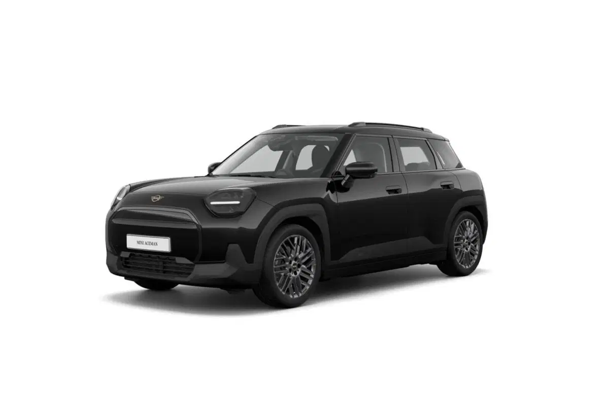 MINI Mini Aceman nuova a Torino (2)