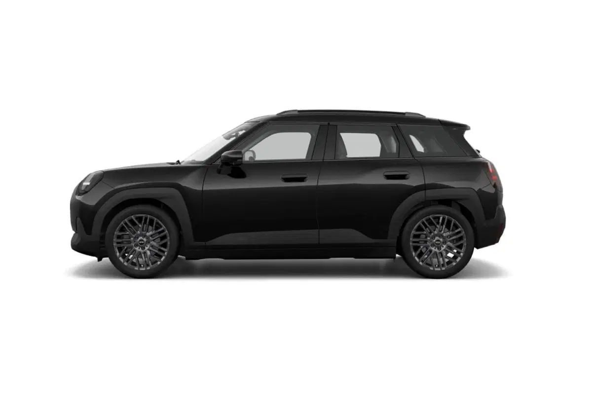 MINI Mini Aceman nuova a Torino (3)