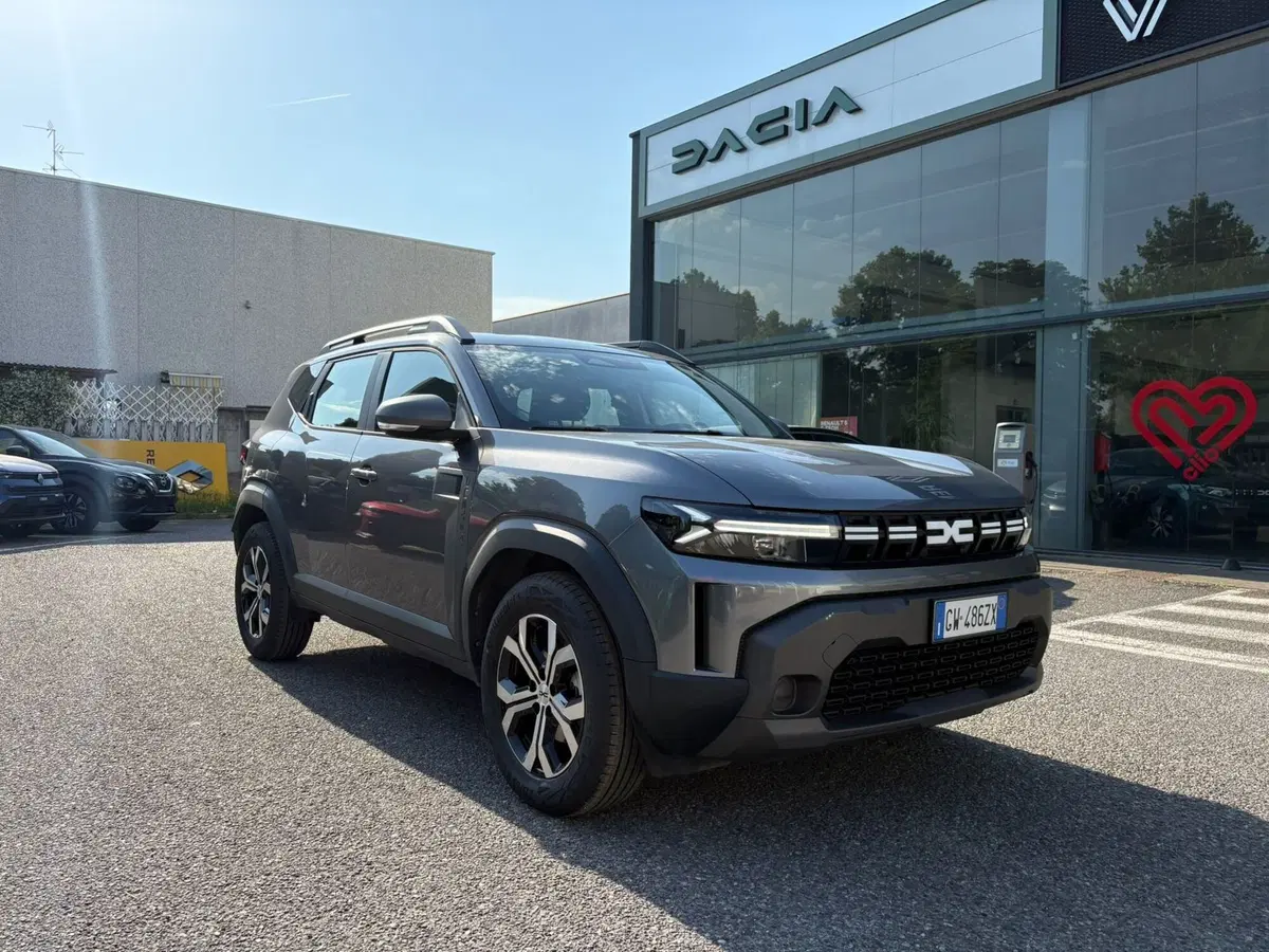 Dacia Duster usata a Bergamo