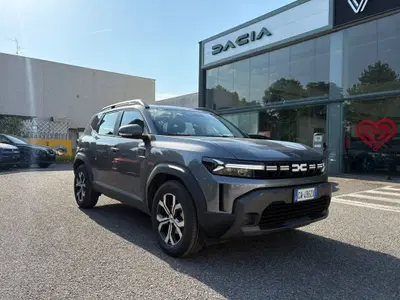 Dacia Duster 1.6 hybrid Expression 140cv del 2024 usata a Treviglio