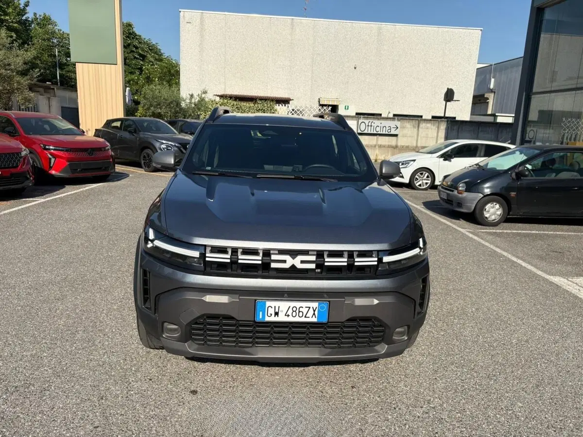 Dacia Duster usata a Bergamo (2)