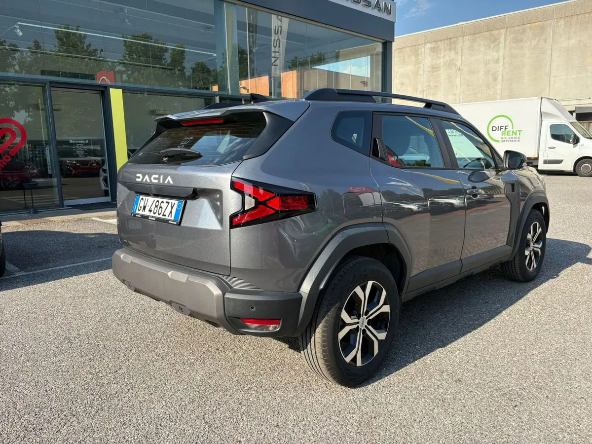 Dacia Duster usata a Bergamo (3)