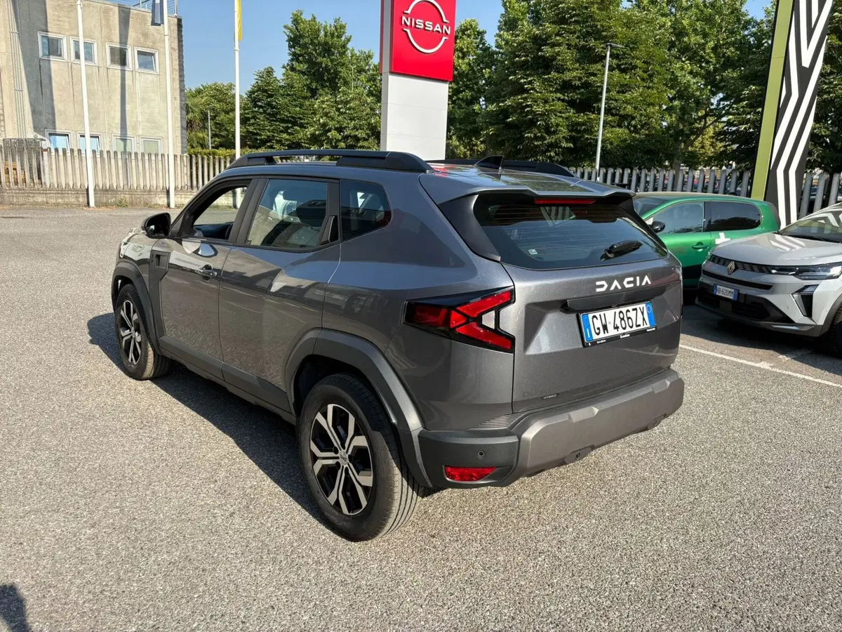 Dacia Duster usata a Bergamo (4)