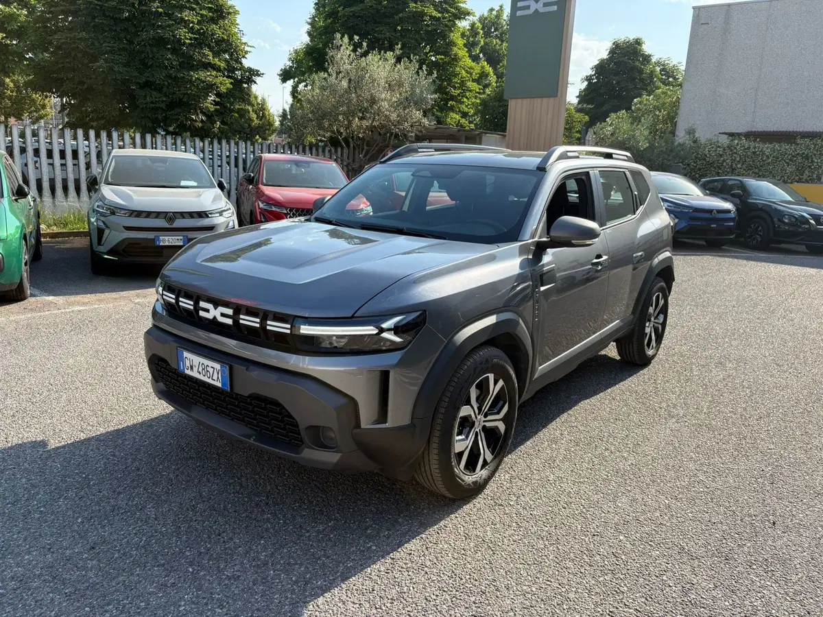 Dacia Duster usata a Bergamo (5)