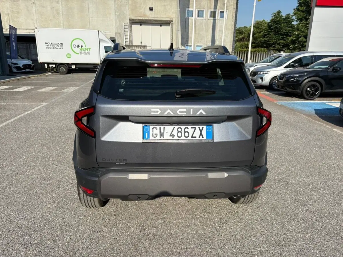 Dacia Duster usata a Bergamo (6)
